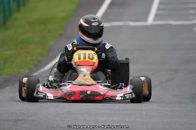 03 & 04/06/2017 : 4ème manche du Championnat du Sud à Belmont sur Rance (Photos Stéphane Agnus) 2017 — karting