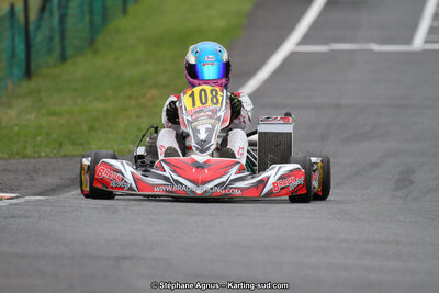 03 & 04/06/2017 : 4ème manche du Championnat du Sud à Belmont sur Rance (Photos Stéphane Agnus) 2017 — karting