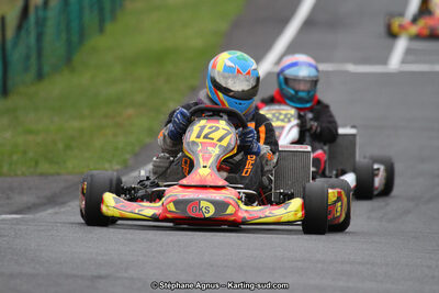 03 & 04/06/2017 : 4ème manche du Championnat du Sud à Belmont sur Rance (Photos Stéphane Agnus) 2017 — karting