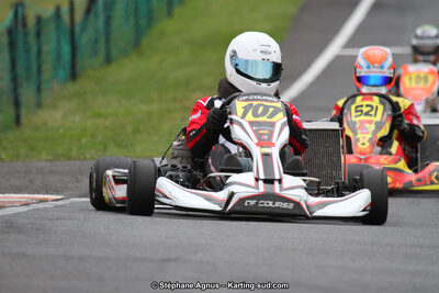 03 & 04/06/2017 : 4ème manche du Championnat du Sud à Belmont sur Rance (Photos Stéphane Agnus) 2017 — karting