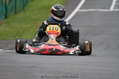 03 & 04/06/2017 : 4ème manche du Championnat du Sud à Belmont sur Rance (Photos Stéphane Agnus) 2017 — karting