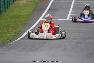 03 & 04/06/2017 : 4ème manche du Championnat du Sud à Belmont sur Rance (Photos Stéphane Agnus) 2017 — karting