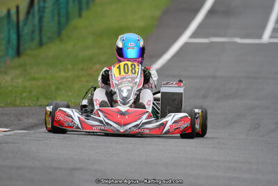 03 & 04/06/2017 : 4ème manche du Championnat du Sud à Belmont sur Rance (Photos Stéphane Agnus) 2017 — karting
