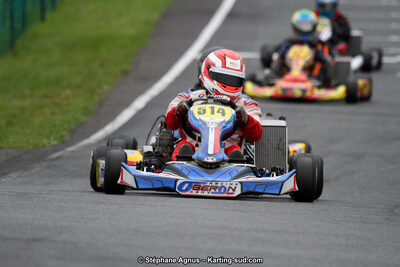 03 & 04/06/2017 : 4ème manche du Championnat du Sud à Belmont sur Rance (Photos Stéphane Agnus) 2017 — karting