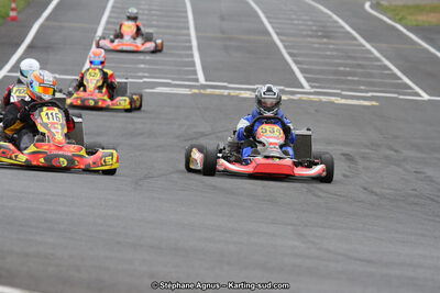 03 & 04/06/2017 : 4ème manche du Championnat du Sud à Belmont sur Rance (Photos Stéphane Agnus) 2017 — karting