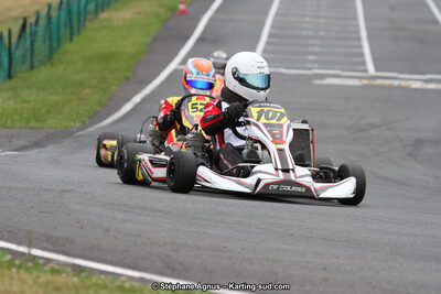 03 & 04/06/2017 : 4ème manche du Championnat du Sud à Belmont sur Rance (Photos Stéphane Agnus) 2017 — karting