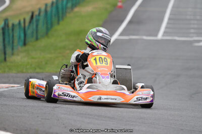 03 & 04/06/2017 : 4ème manche du Championnat du Sud à Belmont sur Rance (Photos Stéphane Agnus) 2017 — karting