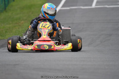 03 & 04/06/2017 : 4ème manche du Championnat du Sud à Belmont sur Rance (Photos Stéphane Agnus) 2017 — karting