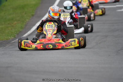 03 & 04/06/2017 : 4ème manche du Championnat du Sud à Belmont sur Rance (Photos Stéphane Agnus) 2017 — karting