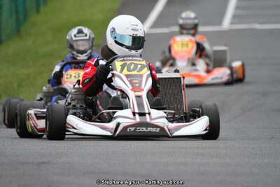 03 & 04/06/2017 : 4ème manche du Championnat du Sud à Belmont sur Rance (Photos Stéphane Agnus) 2017 — karting