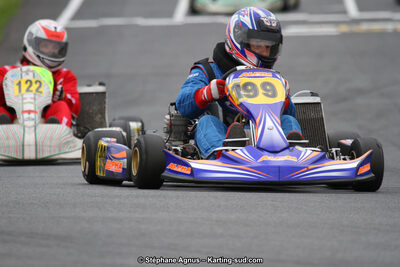 03 & 04/06/2017 : 4ème manche du Championnat du Sud à Belmont sur Rance (Photos Stéphane Agnus) 2017 — karting