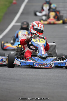 03 & 04/06/2017 : 4ème manche du Championnat du Sud à Belmont sur Rance (Photos Stéphane Agnus) 2017 — karting