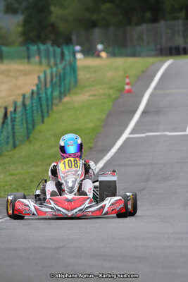 03 & 04/06/2017 : 4ème manche du Championnat du Sud à Belmont sur Rance (Photos Stéphane Agnus) 2017 — karting