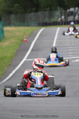 03 & 04/06/2017 : 4ème manche du Championnat du Sud à Belmont sur Rance (Photos Stéphane Agnus) 2017 — karting