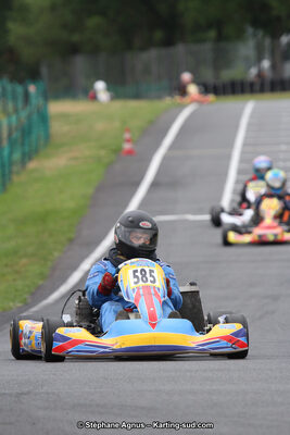 03 & 04/06/2017 : 4ème manche du Championnat du Sud à Belmont sur Rance (Photos Stéphane Agnus) 2017 — karting