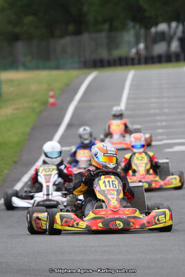 03 & 04/06/2017 : 4ème manche du Championnat du Sud à Belmont sur Rance (Photos Stéphane Agnus) 2017 — karting