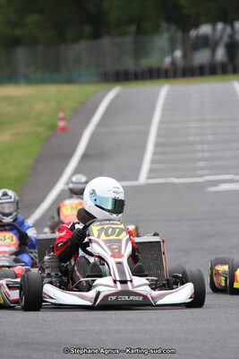 03 & 04/06/2017 : 4ème manche du Championnat du Sud à Belmont sur Rance (Photos Stéphane Agnus) 2017 — karting