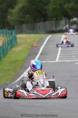 03 & 04/06/2017 : 4ème manche du Championnat du Sud à Belmont sur Rance (Photos Stéphane Agnus) 2017 — karting