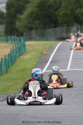 03 & 04/06/2017 : 4ème manche du Championnat du Sud à Belmont sur Rance (Photos Stéphane Agnus) 2017 — karting