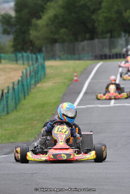 03 & 04/06/2017 : 4ème manche du Championnat du Sud à Belmont sur Rance (Photos Stéphane Agnus) 2017 — karting
