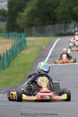 03 & 04/06/2017 : 4ème manche du Championnat du Sud à Belmont sur Rance (Photos Stéphane Agnus) 2017 — karting
