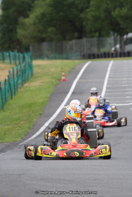 03 & 04/06/2017 : 4ème manche du Championnat du Sud à Belmont sur Rance (Photos Stéphane Agnus) 2017 — karting