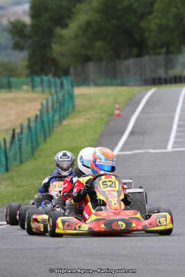 03 & 04/06/2017 : 4ème manche du Championnat du Sud à Belmont sur Rance (Photos Stéphane Agnus) 2017 — karting