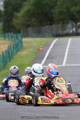 03 & 04/06/2017 : 4ème manche du Championnat du Sud à Belmont sur Rance (Photos Stéphane Agnus) 2017 — karting