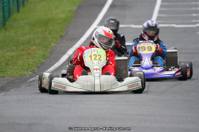 03 & 04/06/2017 : 4ème manche du Championnat du Sud à Belmont sur Rance (Photos Stéphane Agnus) 2017 — karting