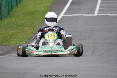 03 & 04/06/2017 : 4ème manche du Championnat du Sud à Belmont sur Rance (Photos Stéphane Agnus) 2017 — karting