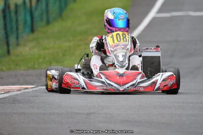 03 & 04/06/2017 : 4ème manche du Championnat du Sud à Belmont sur Rance (Photos Stéphane Agnus) 2017 — karting