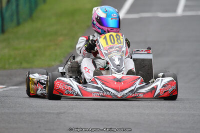 03 & 04/06/2017 : 4ème manche du Championnat du Sud à Belmont sur Rance (Photos Stéphane Agnus) 2017 — karting