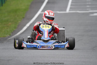 03 & 04/06/2017 : 4ème manche du Championnat du Sud à Belmont sur Rance (Photos Stéphane Agnus) 2017 — karting
