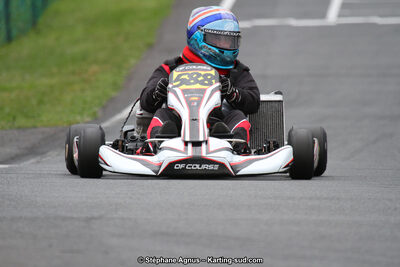 03 & 04/06/2017 : 4ème manche du Championnat du Sud à Belmont sur Rance (Photos Stéphane Agnus) 2017 — karting