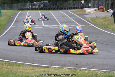 03 & 04/06/2017 : 4ème manche du Championnat du Sud à Belmont sur Rance (Photos Stéphane Agnus) 2017 — karting