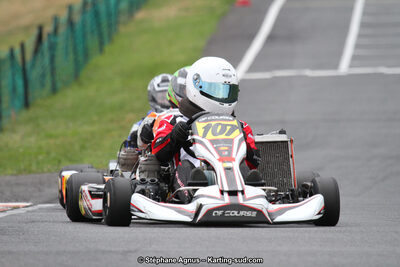 03 & 04/06/2017 : 4ème manche du Championnat du Sud à Belmont sur Rance (Photos Stéphane Agnus) 2017 — karting