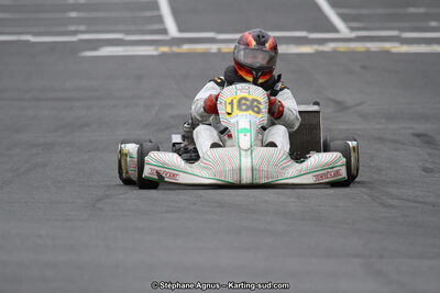 03 & 04/06/2017 : 4ème manche du Championnat du Sud à Belmont sur Rance (Photos Stéphane Agnus) 2017 — karting