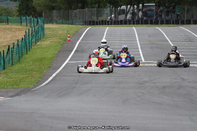 03 & 04/06/2017 : 4ème manche du Championnat du Sud à Belmont sur Rance (Photos Stéphane Agnus) 2017 — karting