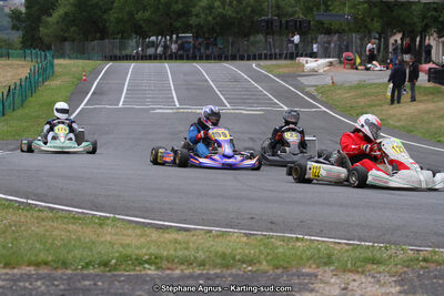 03 & 04/06/2017 : 4ème manche du Championnat du Sud à Belmont sur Rance (Photos Stéphane Agnus) 2017 — karting