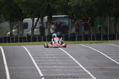 03 & 04/06/2017 : 4ème manche du Championnat du Sud à Belmont sur Rance (Photos Stéphane Agnus) 2017 — karting