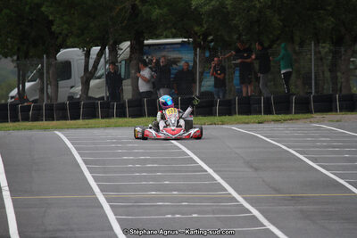 03 & 04/06/2017 : 4ème manche du Championnat du Sud à Belmont sur Rance (Photos Stéphane Agnus) 2017 — karting