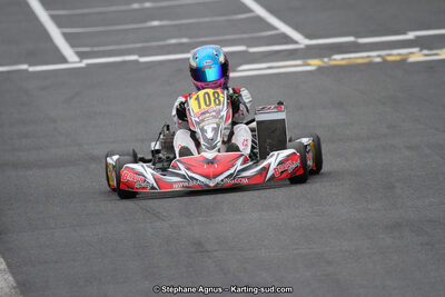 03 & 04/06/2017 : 4ème manche du Championnat du Sud à Belmont sur Rance (Photos Stéphane Agnus) 2017 — karting