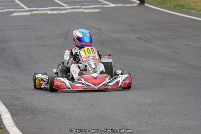 03 & 04/06/2017 : 4ème manche du Championnat du Sud à Belmont sur Rance (Photos Stéphane Agnus) 2017 — karting