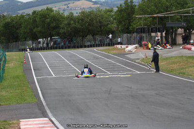 03 & 04/06/2017 : 4ème manche du Championnat du Sud à Belmont sur Rance (Photos Stéphane Agnus) 2017 — karting