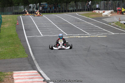 03 & 04/06/2017 : 4ème manche du Championnat du Sud à Belmont sur Rance (Photos Stéphane Agnus) 2017 — karting