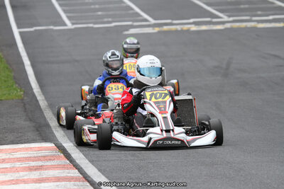 03 & 04/06/2017 : 4ème manche du Championnat du Sud à Belmont sur Rance (Photos Stéphane Agnus) 2017 — karting