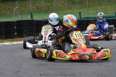 03 & 04/06/2017 : 4ème manche du Championnat du Sud à Belmont sur Rance (Photos Stéphane Agnus) 2017 — karting