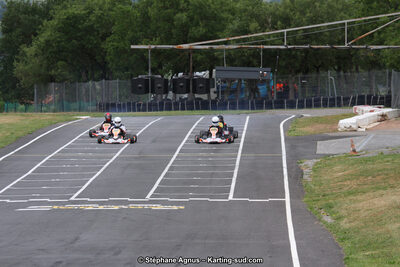03 & 04/06/2017 : 4ème manche du Championnat du Sud à Belmont sur Rance (Photos Stéphane Agnus) 2017 — karting