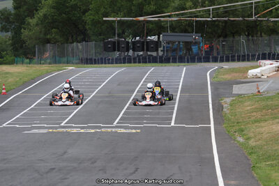 03 & 04/06/2017 : 4ème manche du Championnat du Sud à Belmont sur Rance (Photos Stéphane Agnus) 2017 — karting