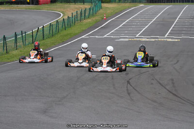 03 & 04/06/2017 : 4ème manche du Championnat du Sud à Belmont sur Rance (Photos Stéphane Agnus) 2017 — karting